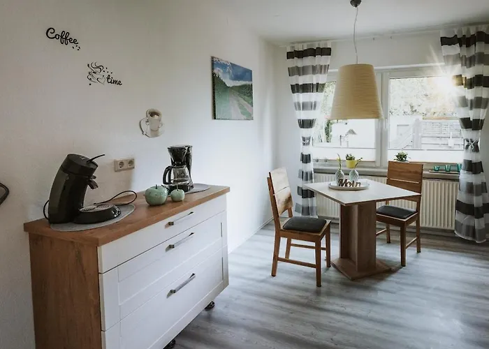 Zwischen Den Feldern Appartement *